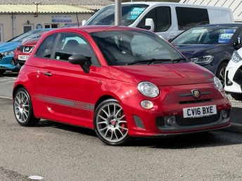 2016 ABARTH 595