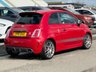 USED 2016 16 ABARTH 595 1.4 T-Jet Competizione Hatchback 3dr Petrol Manual Euro 6 (180 bhp) 