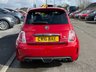 USED 2016 16 ABARTH 595 1.4 T-Jet Competizione Hatchback 3dr Petrol Manual Euro 6 (180 bhp) 