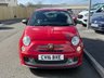 USED 2016 16 ABARTH 595 1.4 T-Jet Competizione Hatchback 3dr Petrol Manual Euro 6 (180 bhp) 