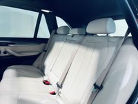 USED 2018 18 BMW X5 3.0 30d M Sport SUV 5dr Diesel Auto xDrive Euro 6 (s/s) (258 ps) Front / Rear Heated Seats | Digital Cockpit | Heated Steering Wheel | Harman / Kardon | Head Up Display | Ivory White Interior