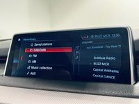 USED 2018 18 BMW X5 3.0 30d M Sport SUV 5dr Diesel Auto xDrive Euro 6 (s/s) (258 ps) Front / Rear Heated Seats | Digital Cockpit | Heated Steering Wheel | Harman / Kardon | Head Up Display | Ivory White Interior