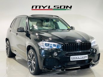 2018 BMW X5