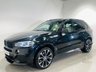 USED 2018 18 BMW X5 3.0 30d M Sport SUV 5dr Diesel Auto xDrive Euro 6 (s/s) (258 ps) Front / Rear Heated Seats | Digital Cockpit | Heated Steering Wheel | Harman / Kardon | Head Up Display | Ivory White Interior