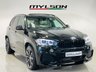 USED 2018 18 BMW X5 3.0 30d M Sport SUV 5dr Diesel Auto xDrive Euro 6 (s/s) (258 ps) Front / Rear Heated Seats | Digital Cockpit | Heated Steering Wheel | Harman / Kardon | Head Up Display | Ivory White Interior