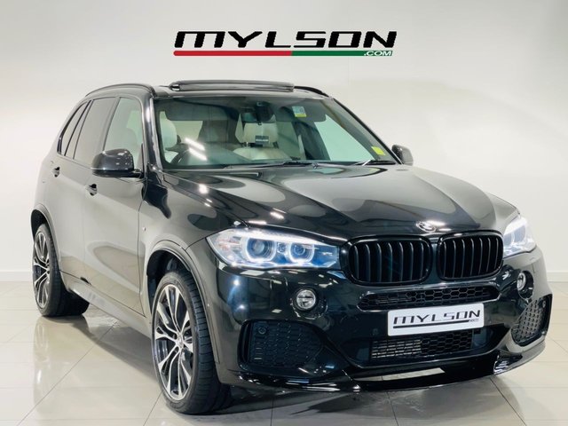 View our BMW X5