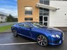 USED 2014 14 BENTLEY CONTINENTAL 4.0 V8 GT S Coupe 2d Auto 521 BHP-2 Former Keepers-Last Keeper Since Nov 2021-Finished In Moroccan Blue Metallic With Main Hide In Linen & Secondary Hide In Imperial Blue-Mulliner Driving Specification-Beluga Gloss Exterior Mirrors-21 Inch 7 Spoke Elegant Alloy Wheels-Dual Climate Control-Cruise Control-Mfsw-Dab Radio-Bluetooth-Satnav-Electric Memory Seats With Lumbar Support- 