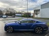 USED 2014 14 BENTLEY CONTINENTAL 4.0 V8 GT S Coupe 2d Auto 521 BHP-2 Former Keepers-Last Keeper Since Nov 2021-Finished In Moroccan Blue Metallic With Main Hide In Linen & Secondary Hide In Imperial Blue-Mulliner Driving Specification-Beluga Gloss Exterior Mirrors-21 Inch 7 Spoke Elegant Alloy Wheels-Dual Climate Control-Cruise Control-Mfsw-Dab Radio-Bluetooth-Satnav-Electric Memory Seats With Lumbar Support- 