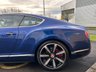 USED 2014 14 BENTLEY CONTINENTAL 4.0 V8 GT S Coupe 2d Auto 521 BHP-2 Former Keepers-Last Keeper Since Nov 2021-Finished In Moroccan Blue Metallic With Main Hide In Linen & Secondary Hide In Imperial Blue-Mulliner Driving Specification-Beluga Gloss Exterior Mirrors-21 Inch 7 Spoke Elegant Alloy Wheels-Dual Climate Control-Cruise Control-Mfsw-Dab Radio-Bluetooth-Satnav-Electric Memory Seats With Lumbar Support- 