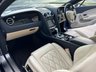 USED 2014 14 BENTLEY CONTINENTAL 4.0 V8 GT S Coupe 2d Auto 521 BHP-2 Former Keepers-Last Keeper Since Nov 2021-Finished In Moroccan Blue Metallic With Main Hide In Linen & Secondary Hide In Imperial Blue-Mulliner Driving Specification-Beluga Gloss Exterior Mirrors-21 Inch 7 Spoke Elegant Alloy Wheels-Dual Climate Control-Cruise Control-Mfsw-Dab Radio-Bluetooth-Satnav-Electric Memory Seats With Lumbar Support- 