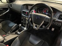 USED 2016 16 VOLVO V40 2.0 D2 R-Design Hatchback 5dr Diesel Manual Euro 6 (s/s) (120 ps) TOP SPEC+17"S+DAB+BLUETOOTH+