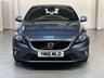 USED 2016 16 VOLVO V40 2.0 D2 R-Design Hatchback 5dr Diesel Manual Euro 6 (s/s) (120 ps) TOP SPEC+17"S+DAB+BLUETOOTH+