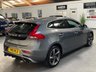 USED 2016 16 VOLVO V40 2.0 D2 R-Design Hatchback 5dr Diesel Manual Euro 6 (s/s) (120 ps) TOP SPEC+17"S+DAB+BLUETOOTH+