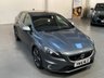 USED 2016 16 VOLVO V40 2.0 D2 R-Design Hatchback 5dr Diesel Manual Euro 6 (s/s) (120 ps) TOP SPEC+17"S+DAB+BLUETOOTH+
