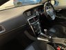 USED 2016 16 VOLVO V40 2.0 D2 R-Design Hatchback 5dr Diesel Manual Euro 6 (s/s) (120 ps) TOP SPEC+17"S+DAB+BLUETOOTH+