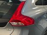 USED 2016 16 VOLVO V40 2.0 D2 R-Design Hatchback 5dr Diesel Manual Euro 6 (s/s) (120 ps) TOP SPEC+17"S+DAB+BLUETOOTH+