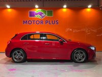 USED 2019 68 MERCEDES-BENZ A-CLASS 1.3 A200 AMG Line (Premium) Hatchback 5dr Petrol 7G-DCT Euro 6 (s/s) (163 ps) Advanced Navigation Package