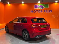 USED 2019 68 MERCEDES-BENZ A-CLASS 1.3 A200 AMG Line (Premium) Hatchback 5dr Petrol 7G-DCT Euro 6 (s/s) (163 ps) Advanced Navigation Package