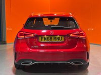 USED 2019 68 MERCEDES-BENZ A-CLASS 1.3 A200 AMG Line (Premium) Hatchback 5dr Petrol 7G-DCT Euro 6 (s/s) (163 ps) Advanced Navigation Package