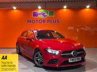 USED 2019 68 MERCEDES-BENZ A-CLASS 1.3 A200 AMG Line (Premium) Hatchback 5dr Petrol 7G-DCT Euro 6 (s/s) (163 ps) Advanced Navigation Package