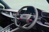 USED 2025 75 AUDI RS3 2.5 TFSI Carbon Vorsprung Sportback 5dr Petrol S Tronic quattro Euro 6 (s/s) (400 ps) Hatchback