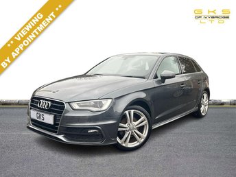2013 AUDI A3