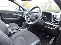 USED 2024 74 KIA SPORTAGE 1.6 T-GDi MHEV GT-Line SUV 5dr Petrol Hybrid Manual Euro 6 (s/s) (157 bhp) BALANCE OF MANUFACTURERS SEVEN YEAR WARRANTY