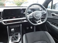 USED 2024 74 KIA SPORTAGE 1.6 T-GDi MHEV GT-Line SUV 5dr Petrol Hybrid Manual Euro 6 (s/s) (157 bhp) BALANCE OF MANUFACTURERS SEVEN YEAR WARRANTY