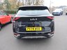 USED 2024 74 KIA SPORTAGE 1.6 T-GDi MHEV GT-Line SUV 5dr Petrol Hybrid Manual Euro 6 (s/s) (157 bhp) BALANCE OF MANUFACTURERS SEVEN YEAR WARRANTY