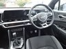 USED 2024 74 KIA SPORTAGE 1.6 T-GDi MHEV GT-Line SUV 5dr Petrol Hybrid Manual Euro 6 (s/s) (157 bhp) BALANCE OF MANUFACTURERS SEVEN YEAR WARRANTY