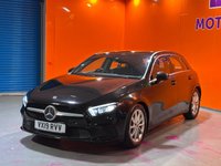 USED 2019 19 MERCEDES-BENZ A-CLASS 2.0 A200d Sport (Executive) Hatchback 5dr Diesel 8G-DCT Euro 6 (s/s) (150 ps) Executive Equipment Line.