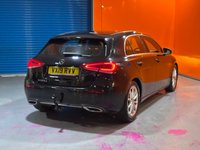 USED 2019 19 MERCEDES-BENZ A-CLASS 2.0 A200d Sport (Executive) Hatchback 5dr Diesel 8G-DCT Euro 6 (s/s) (150 ps) Executive Equipment Line.