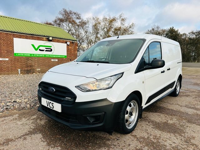 View our Ford Transit Connect 1.5 210 EcoBlue Panel Van 5dr Diesel Manual L2 Euro 6 (s/s) (100 ps)