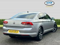USED 2020 20 VOLKSWAGEN PASSAT 1.6 TDI SEL Saloon 4dr Diesel DSG Euro 6 (s/s) (120 ps) 1 Owner from New Great Spec