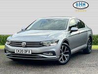 USED 2020 20 VOLKSWAGEN PASSAT 1.6 TDI SEL Saloon 4dr Diesel DSG Euro 6 (s/s) (120 ps) 1 Owner from New Great Spec