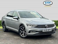 USED 2020 20 VOLKSWAGEN PASSAT 1.6 TDI SEL Saloon 4dr Diesel DSG Euro 6 (s/s) (120 ps) 1 Owner from New Great Spec
