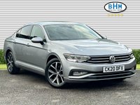 USED 2020 20 VOLKSWAGEN PASSAT 1.6 TDI SEL Saloon 4dr Diesel DSG Euro 6 (s/s) (120 ps) 1 Owner from New Great Spec