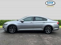 USED 2020 20 VOLKSWAGEN PASSAT 1.6 TDI SEL Saloon 4dr Diesel DSG Euro 6 (s/s) (120 ps) 1 Owner from New Great Spec