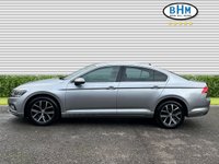 USED 2020 20 VOLKSWAGEN PASSAT 1.6 TDI SEL Saloon 4dr Diesel DSG Euro 6 (s/s) (120 ps) 1 Owner from New Great Spec