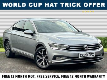 View our Volkswagen Passat