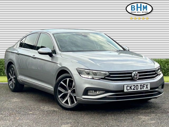 View our VOLKSWAGEN PASSAT