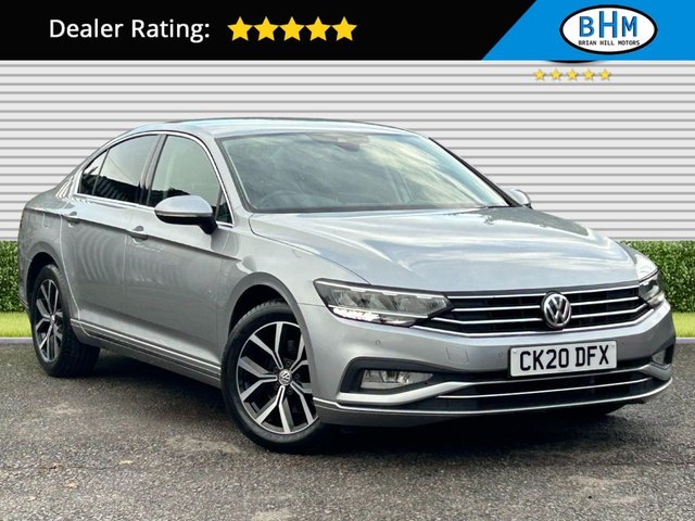 View our VOLKSWAGEN PASSAT
