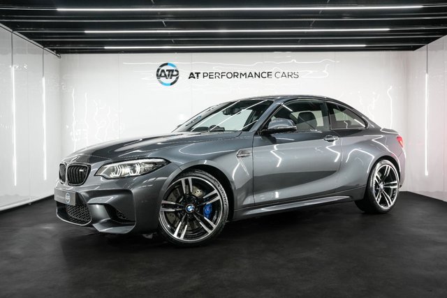2018 BMW M2 3.0i Coupe 2dr Petrol DCT Euro 6 (s/s) (370 ps)