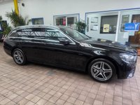 USED 2021 21 MERCEDES-BENZ E-CLASS 2.0 E300de 13.5kWh AMG Line Estate 5dr Diesel Plug-in Hybrid G-Tronic+ Euro 6 (s/s) (306 ps) SAT NAV LEATHER HEATED SEATS ANDROID APPLE CARPLAY REAR VIEW CAMERA CRUISE CONTROL PARKING SENSORS 1 OWNER SERVICE HISTORY WARRANTY