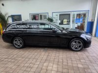 USED 2021 21 MERCEDES-BENZ E-CLASS 2.0 E300de 13.5kWh AMG Line Estate 5dr Diesel Plug-in Hybrid G-Tronic+ Euro 6 (s/s) (306 ps) SAT NAV LEATHER HEATED SEATS ANDROID APPLE CARPLAY REAR VIEW CAMERA CRUISE CONTROL PARKING SENSORS 1 OWNER SERVICE HISTORY WARRANTY