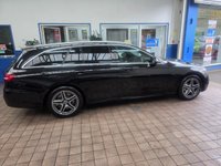 USED 2021 21 MERCEDES-BENZ E-CLASS 2.0 E300de 13.5kWh AMG Line Estate 5dr Diesel Plug-in Hybrid G-Tronic+ Euro 6 (s/s) (306 ps) SAT NAV LEATHER HEATED SEATS ANDROID APPLE CARPLAY REAR VIEW CAMERA CRUISE CONTROL PARKING SENSORS 1 OWNER SERVICE HISTORY WARRANTY