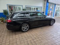 USED 2021 21 MERCEDES-BENZ E-CLASS 2.0 E300de 13.5kWh AMG Line Estate 5dr Diesel Plug-in Hybrid G-Tronic+ Euro 6 (s/s) (306 ps) SAT NAV LEATHER HEATED SEATS ANDROID APPLE CARPLAY REAR VIEW CAMERA CRUISE CONTROL PARKING SENSORS 1 OWNER SERVICE HISTORY WARRANTY