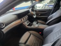 USED 2021 21 MERCEDES-BENZ E-CLASS 2.0 E300de 13.5kWh AMG Line Estate 5dr Diesel Plug-in Hybrid G-Tronic+ Euro 6 (s/s) (306 ps) SAT NAV LEATHER HEATED SEATS ANDROID APPLE CARPLAY REAR VIEW CAMERA CRUISE CONTROL PARKING SENSORS 1 OWNER SERVICE HISTORY WARRANTY