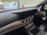 USED 2021 21 MERCEDES-BENZ E-CLASS 2.0 E300de 13.5kWh AMG Line Estate 5dr Diesel Plug-in Hybrid G-Tronic+ Euro 6 (s/s) (306 ps) SAT NAV LEATHER HEATED SEATS ANDROID APPLE CARPLAY REAR VIEW CAMERA CRUISE CONTROL PARKING SENSORS 1 OWNER SERVICE HISTORY WARRANTY