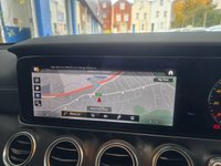 USED 2021 21 MERCEDES-BENZ E-CLASS 2.0 E300de 13.5kWh AMG Line Estate 5dr Diesel Plug-in Hybrid G-Tronic+ Euro 6 (s/s) (306 ps) SAT NAV LEATHER HEATED SEATS ANDROID APPLE CARPLAY REAR VIEW CAMERA CRUISE CONTROL PARKING SENSORS 1 OWNER SERVICE HISTORY WARRANTY